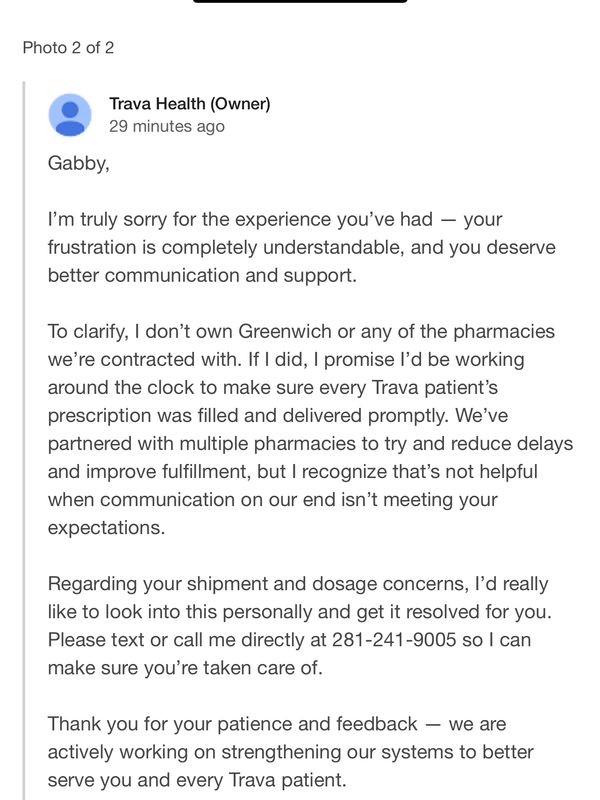 trava semaglutide reviews TRAVA | GLP-1 Telehealth Provider — Reviews