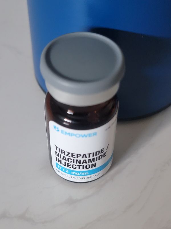 how to mix 10mg tirzepatide with bacteriostatic water bac water tirzepatide BACTERIOSTATIC WATER FOR INJECTION, USP 30mL VIAL