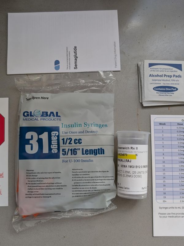 costco pharmacy glp 1 2025 🚨 Costco Now Selling Ozempic & Wegovy for $499!